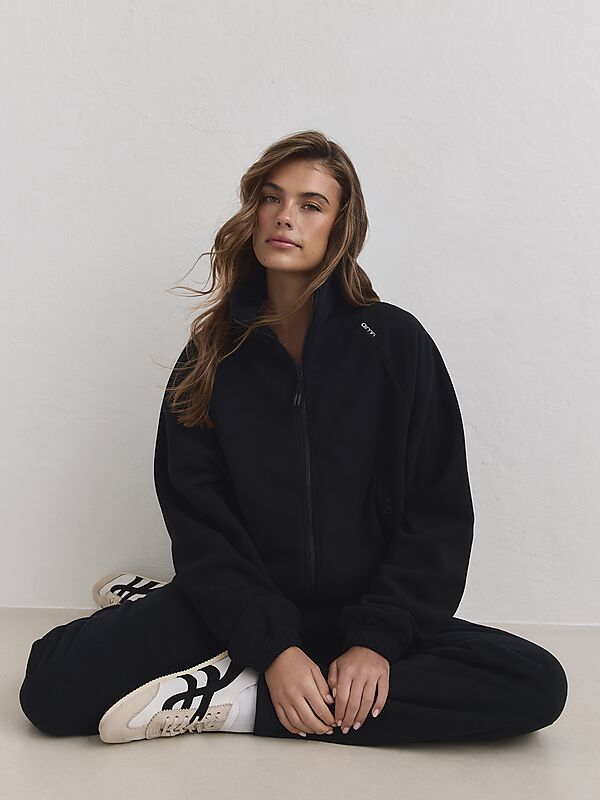 AIM´N FLEECE ZIP JACKET på
