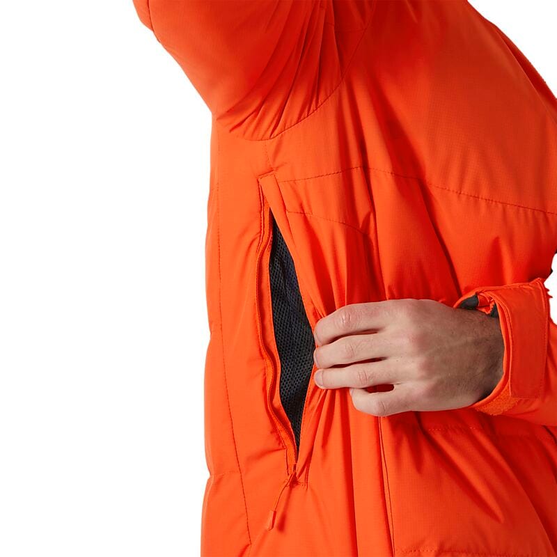 HELLY HANSEN Kvitfjell Race Puffy Jacket på