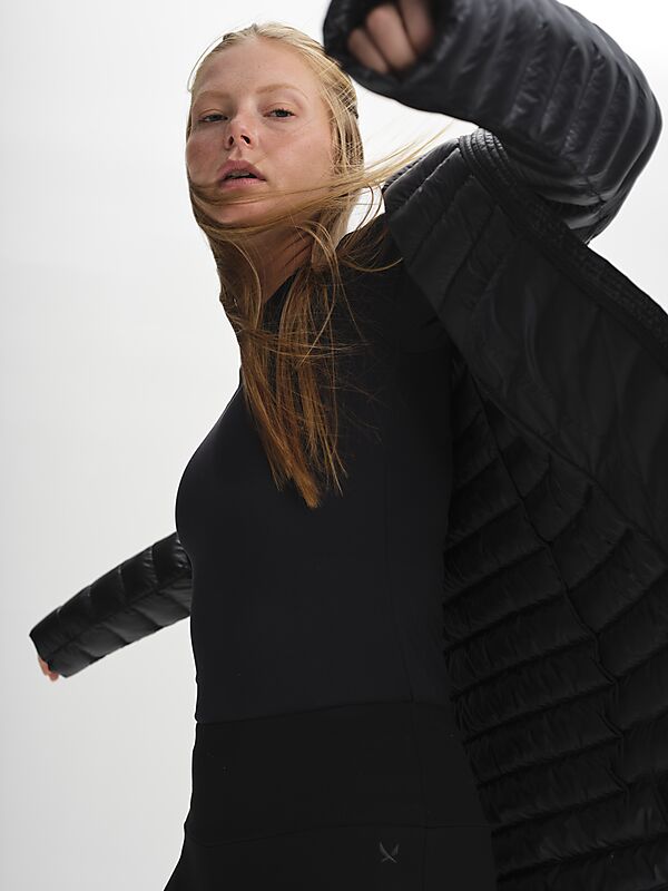 EVEREST W Liner Mid Coat på