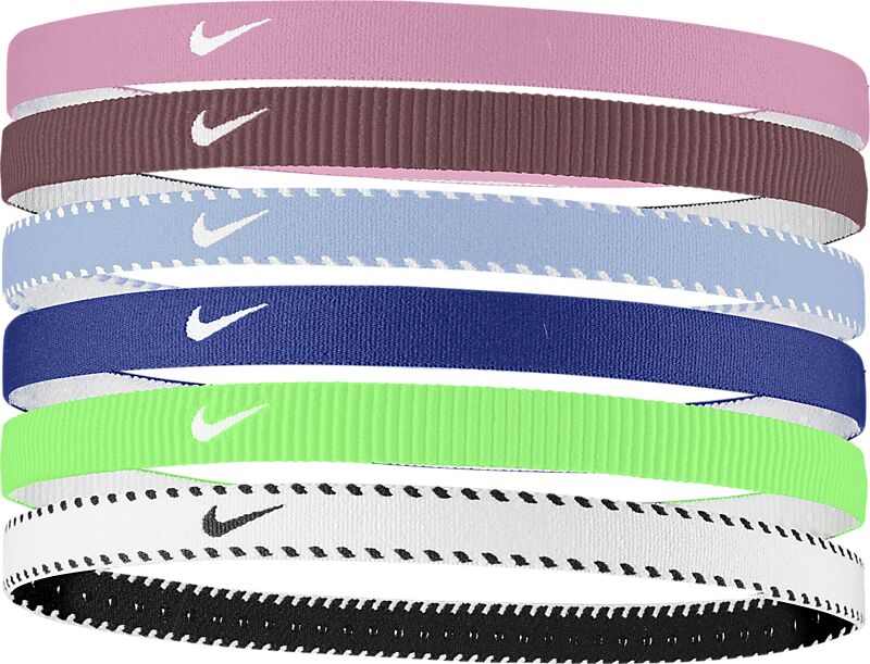 NIKE Nike Flex Classic Headbands 6pk på