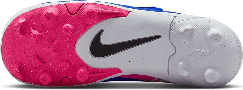 NIKE JR VAPOR 16 CLUB FG/MG PS VELCRO på