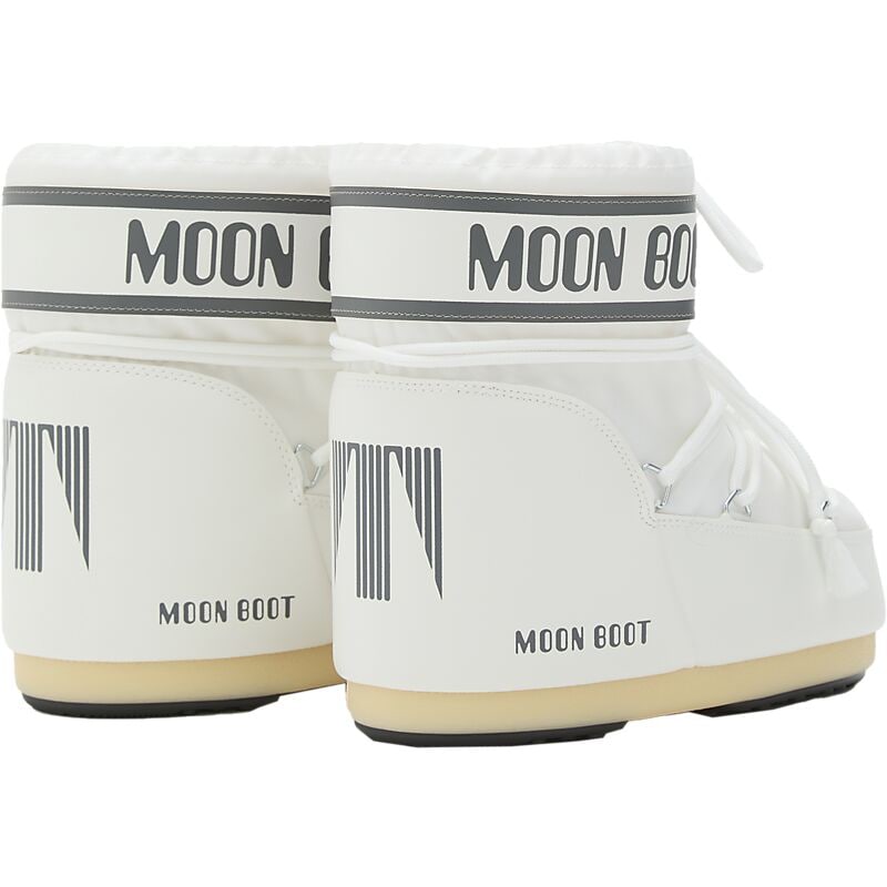 MOONBOOT W Icon Low Nylon på