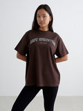 AIM´N W VARSITY BOYFRIEND T-SHIRT på
