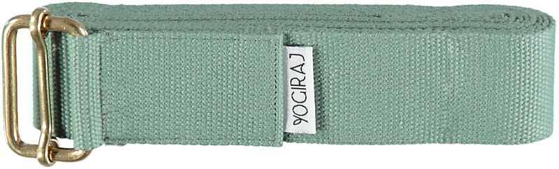 YOGIRAJ Classic Yoga Belt 244Cm på
