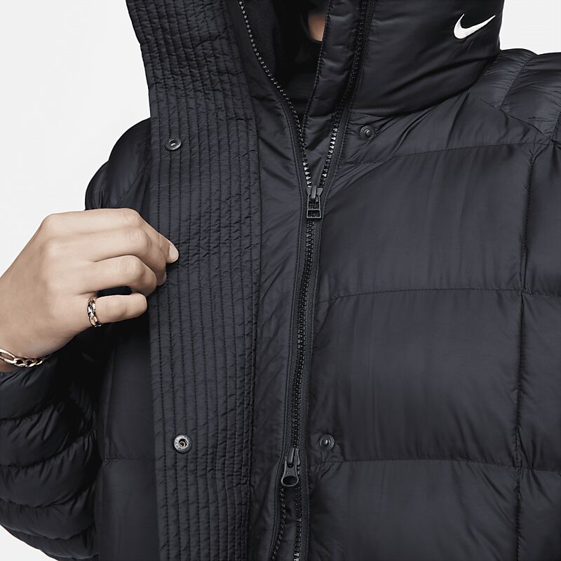 NIKE W Nsw Essntl Prima Parka på