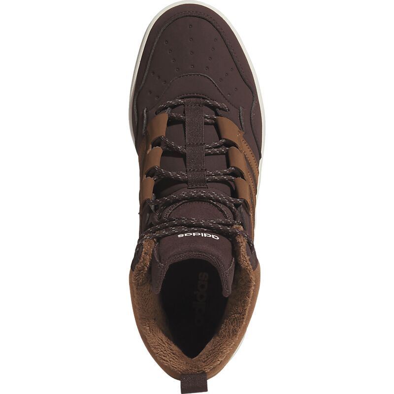 ADIDAS M Hoops 4.0 Mid Wtr på