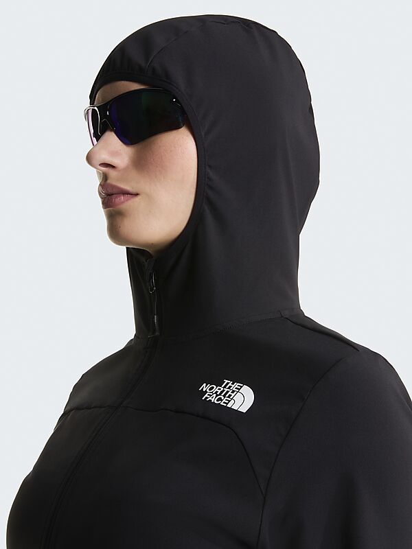 THE NORTH FACE W NIMBLE HOODIE 2 på