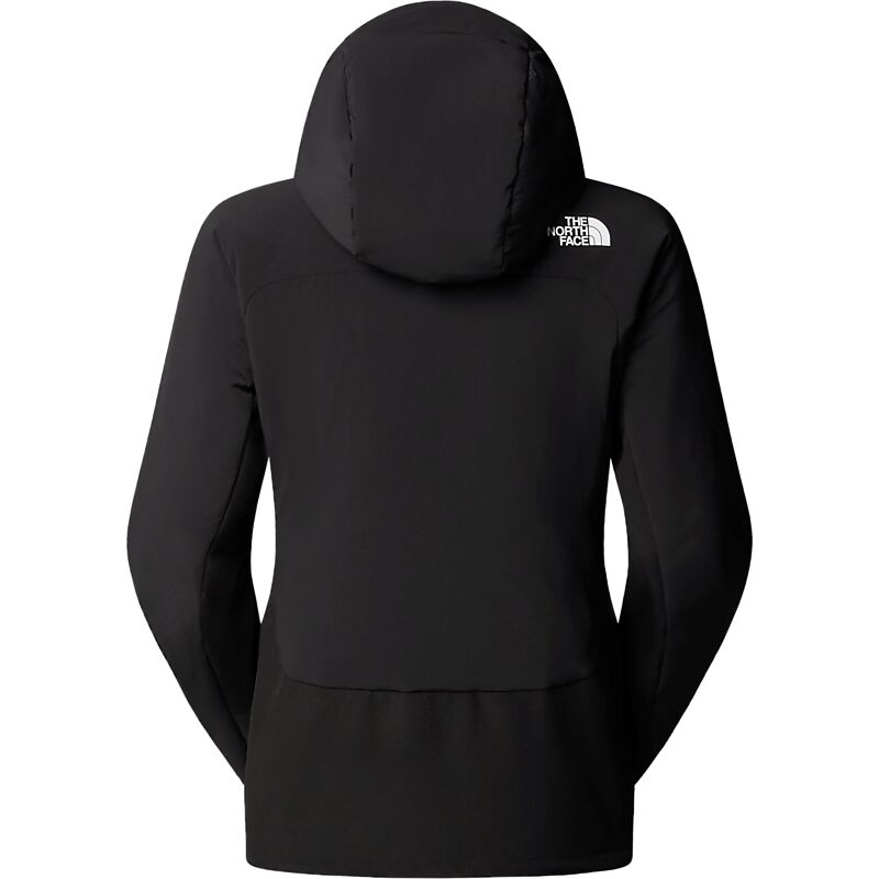 THE NORTH FACE W Summit Casaval Hybrid Hoodie på