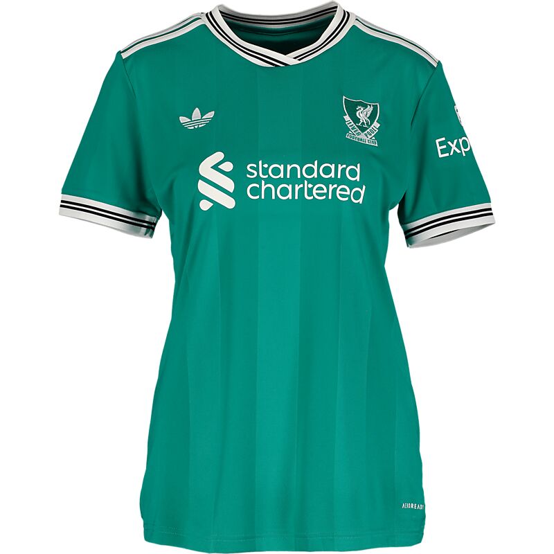ADIDAS Lfc 3 Jsy W på