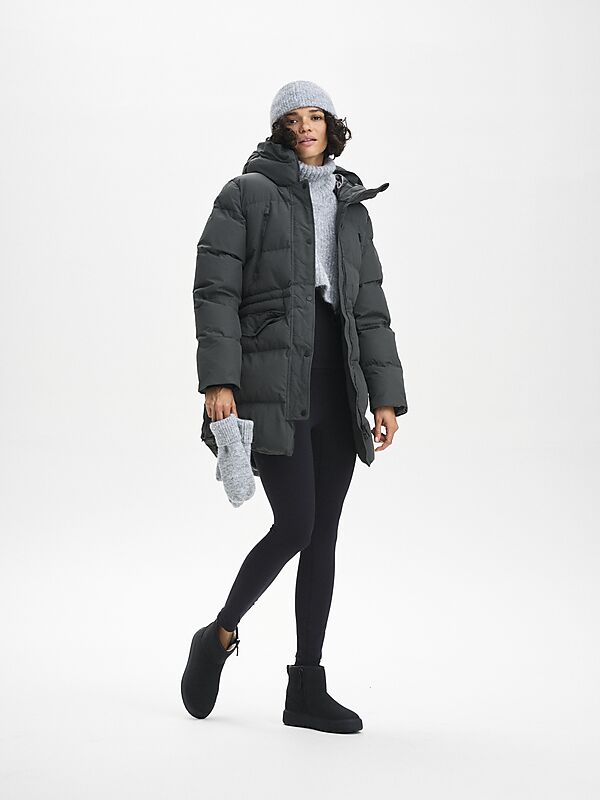 EVEREST W Warm Parka på