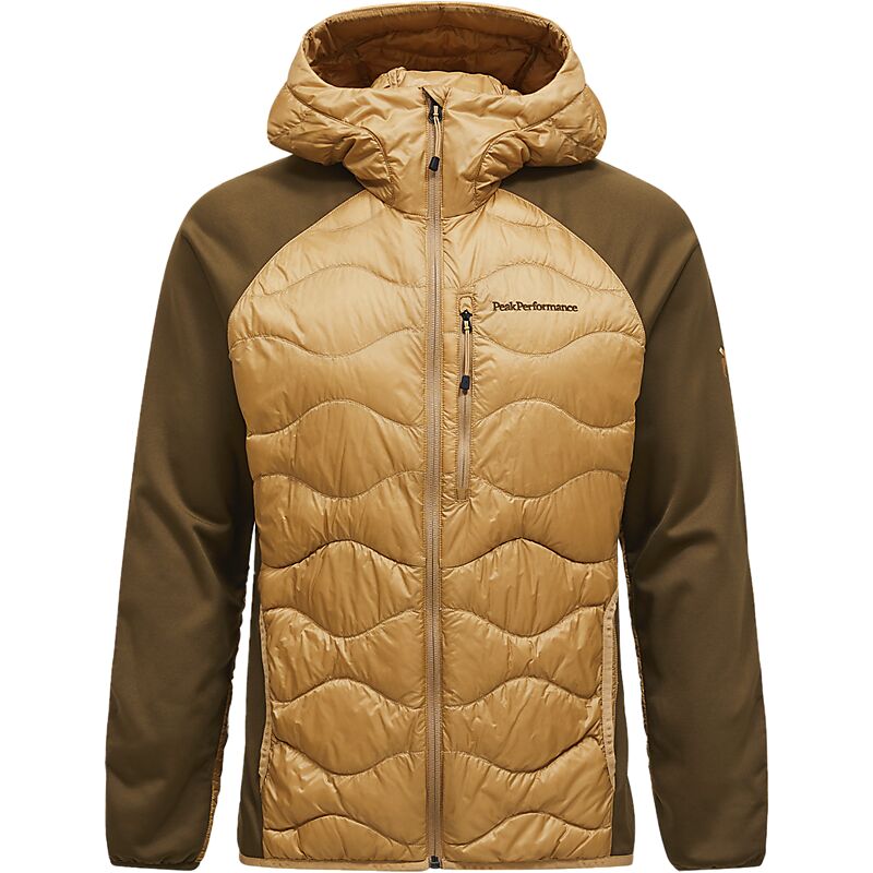 PEAK PERFORMANCE M Helium Down Hybrid Hood på