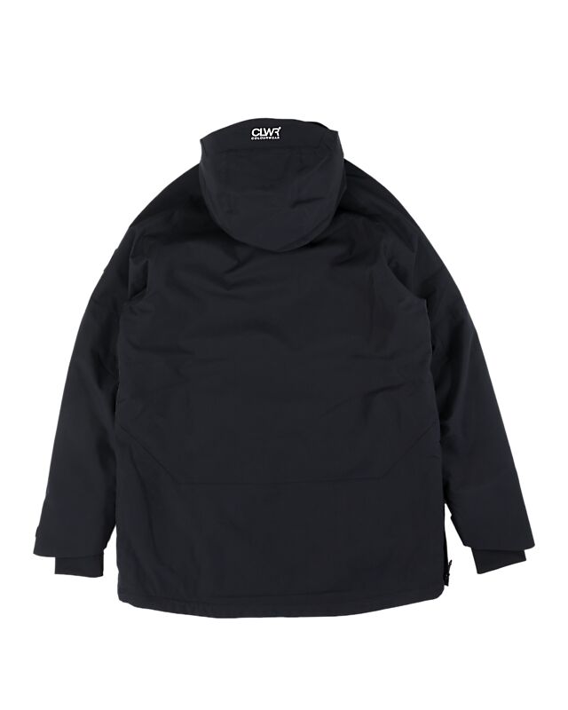 COLOUR WEAR M Signature Anorak på