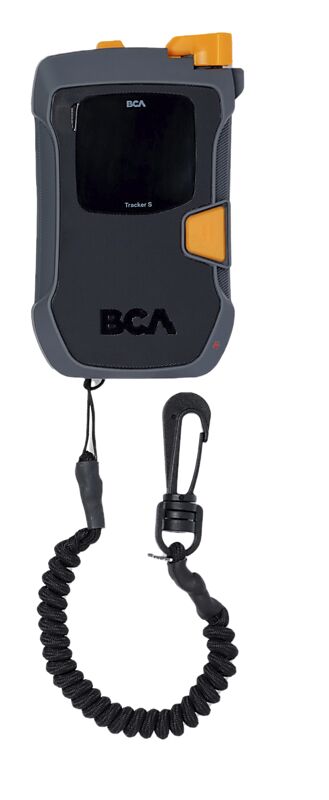 BCA Tracker S på