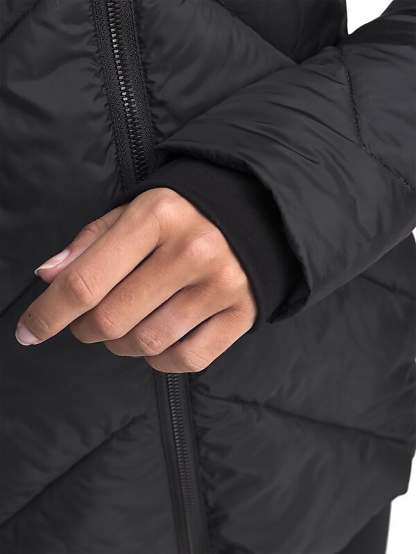 SOC W Run Warm Jacket på