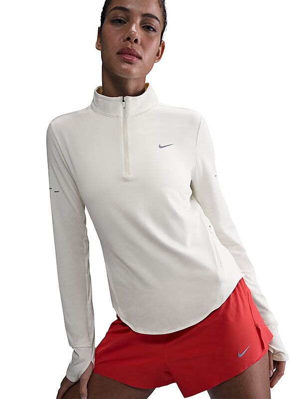 NIKE Nike Swift Women'S Dri-Fit Uv 1/2-Z på