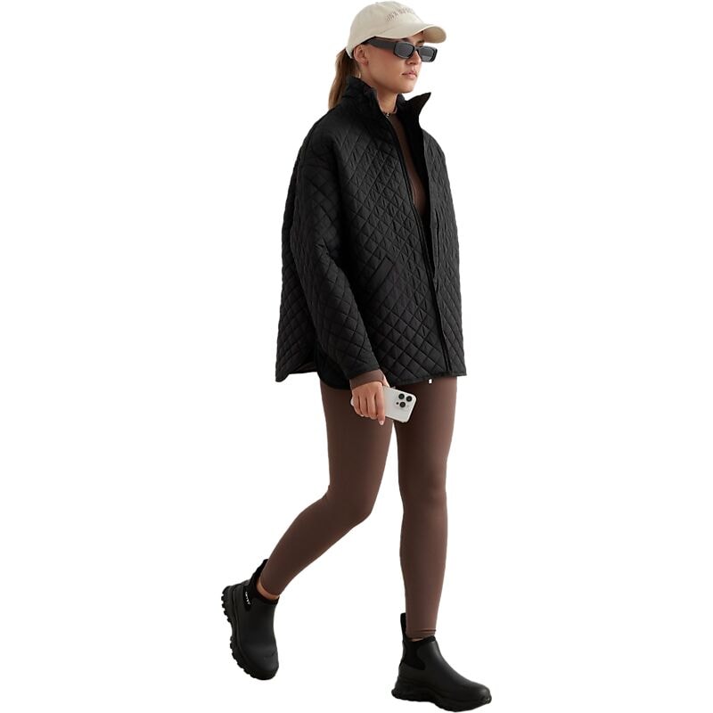 AIM´N W Oversized Quilted på