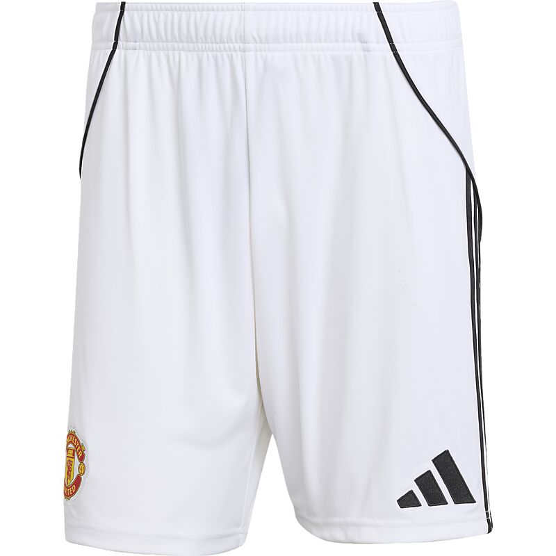 ADIDAS Adidas Manchester United 25/26 Hemmashorts på