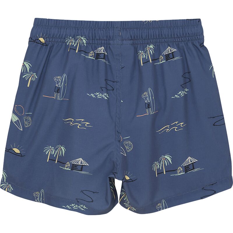 COLOR KIDS J Swim Shorts Aop på