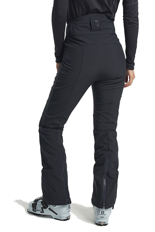 TENSON W Grace Softshell Ski Pants på