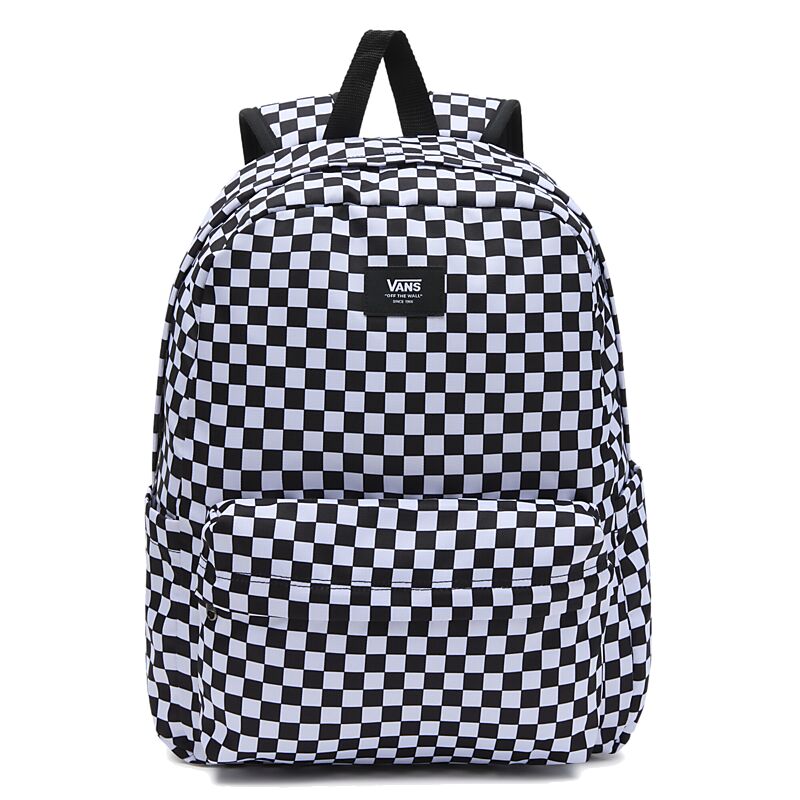VANS Old Skool Check Backpack på
