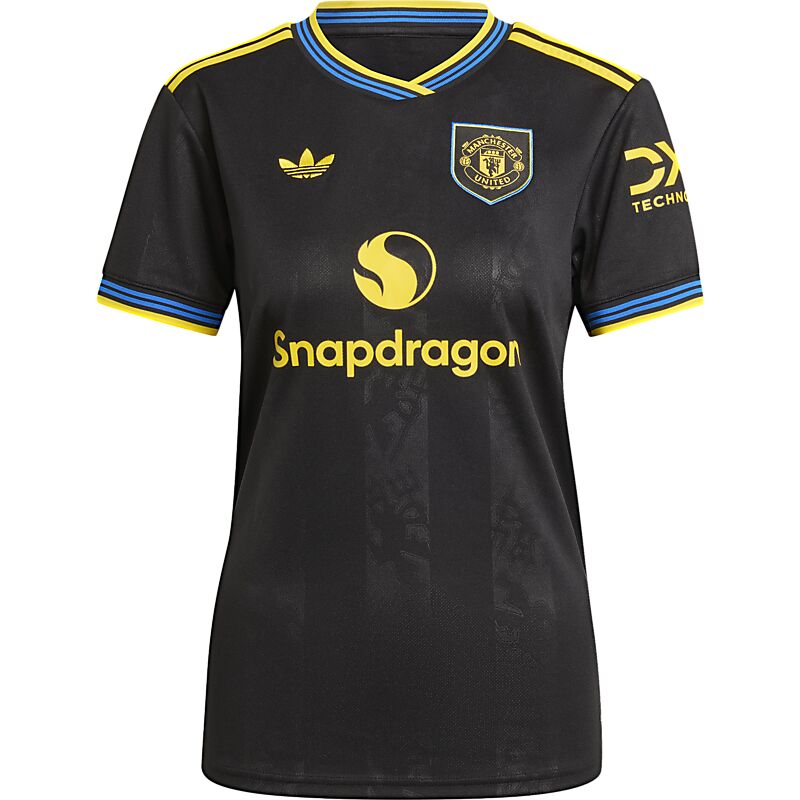 ADIDAS ORIGINALS MUFC 3 Jersey W på