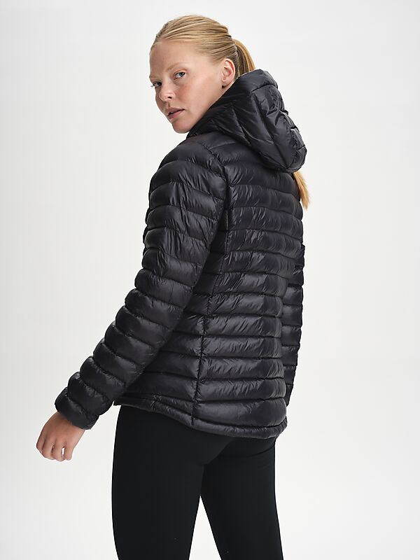 EVEREST Liner Hood Jacket, tunn jacka, dam på