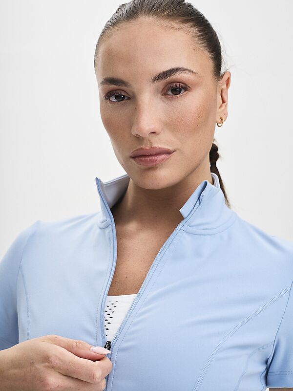 SOC W FAVOURITE ZIP TOP på