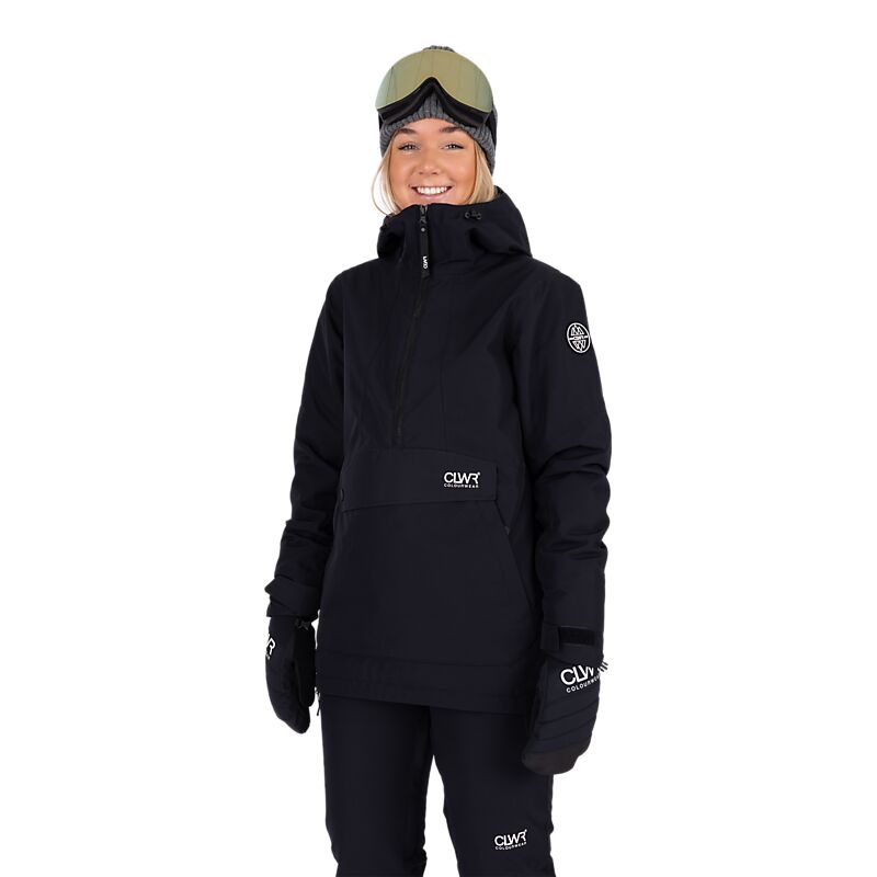 COLOUR WEAR W Homage Anorak på