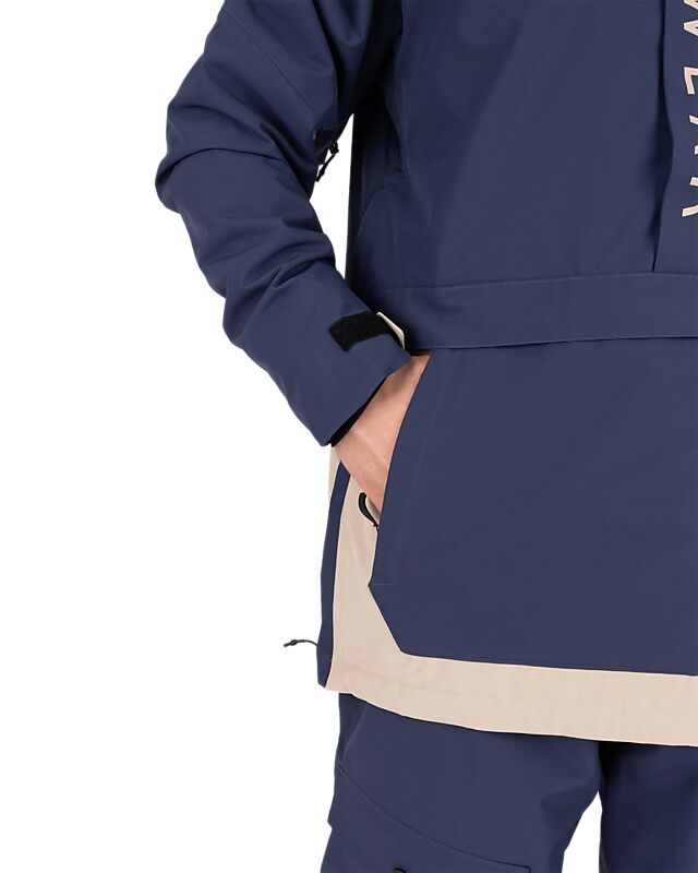 COLOUR WEAR M Signature Anorak på