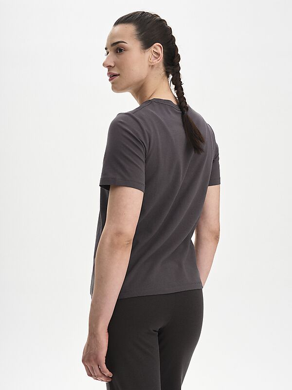 SOC W REGULAR FIT R-NECK TEE på