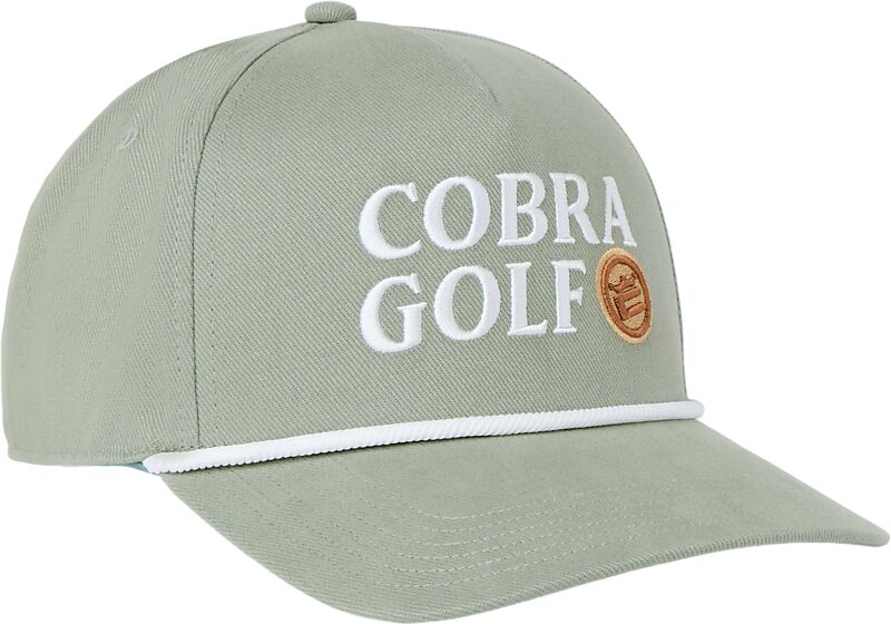 COBRA COBRA STAPLE ROPE CAP på