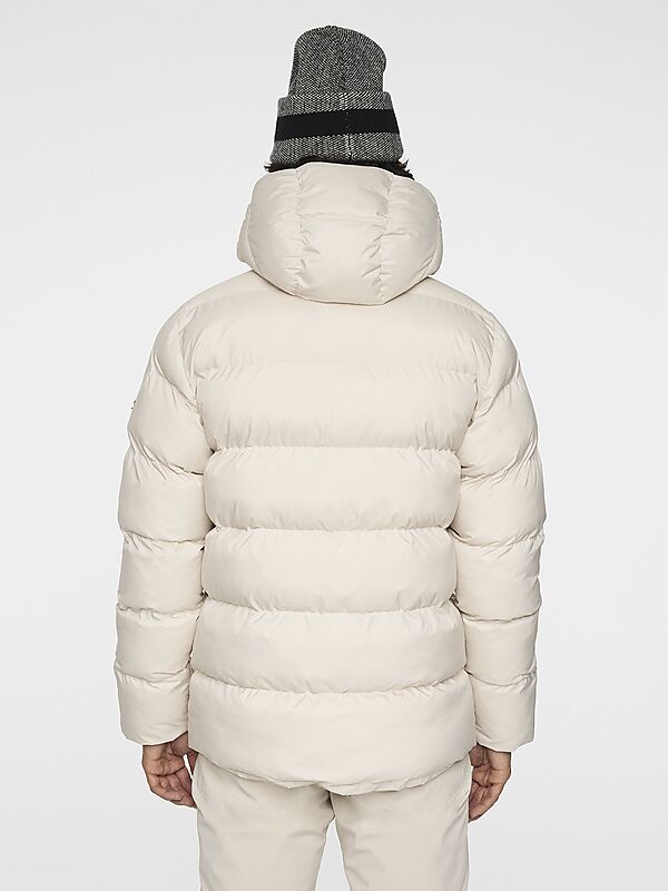 J LINDEBERG M Barek Padded Jacket på