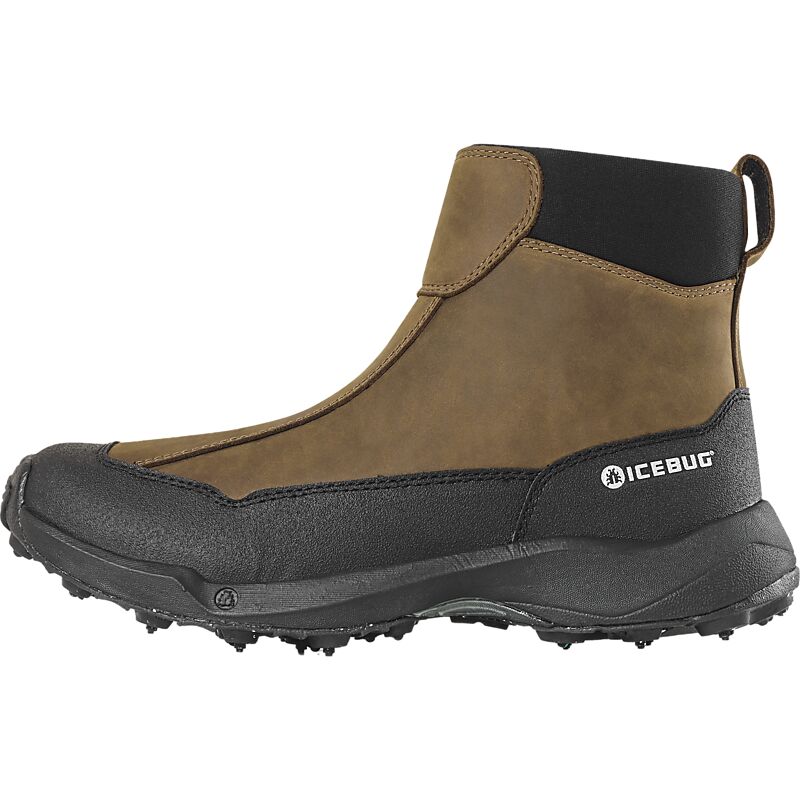 ICEBUG W Metro 2 Nubuck W Bugrip på