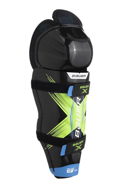 BAUER S24 Bauer X Shin Guard-Yth på