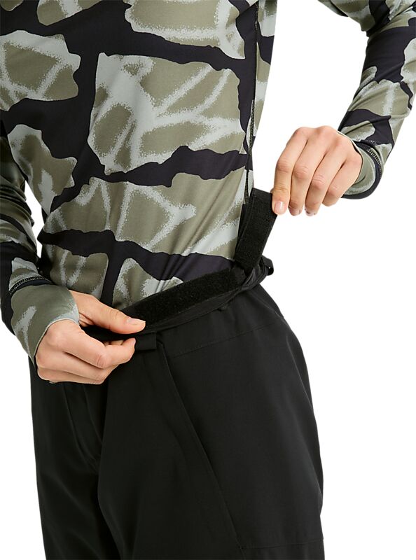 BURTON W Reserve Slim Pant på