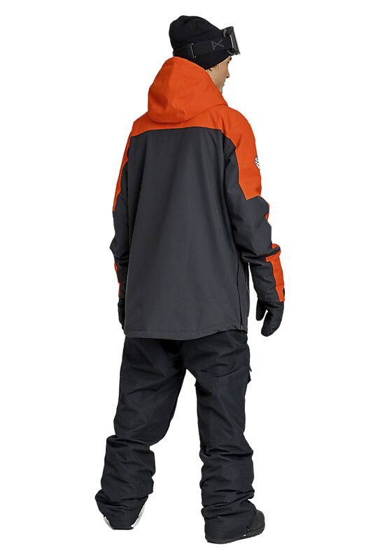 COLOUR WEAR M Essential Anorak på