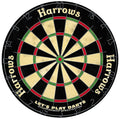 HARROWS Dartboard Let'S Play Dartset på