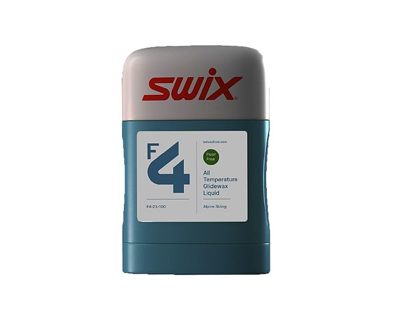 SWIX F4 Glidewax Liquid 100ml på
