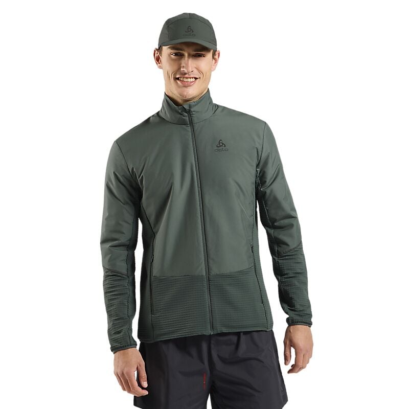 ODLO M ESSENTIAL INSULATOR HYBRID JACKET på
