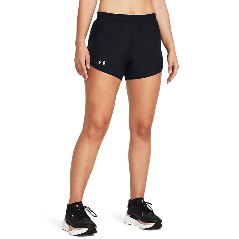 UNDER ARMOUR Ua Fly By 3'' Shorts på