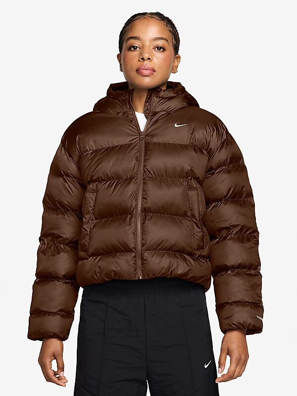 NIKE W NK TF SYN CLASSIC JACKET på