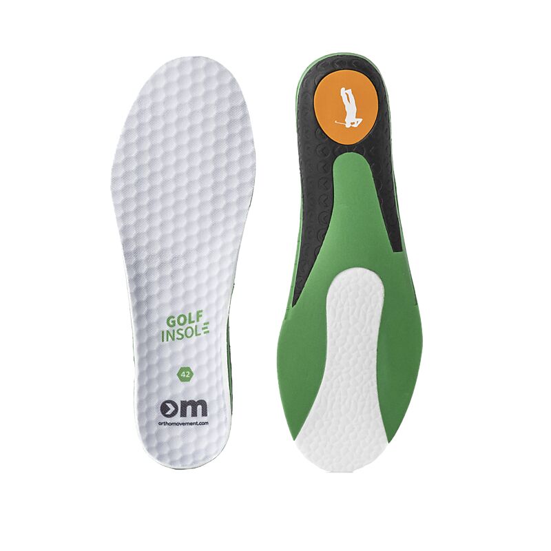 ORTHO MOVEMENT Golf Insole på