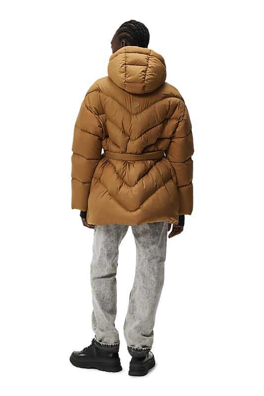 J LINDEBERG W Coyote Down Parka på