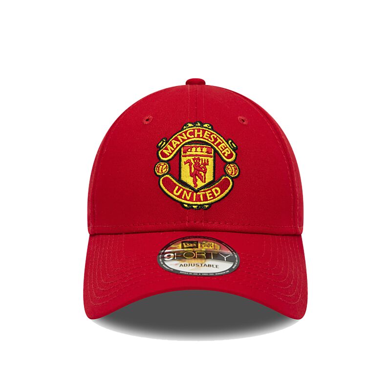 NEW ERA 940 Manchester United på