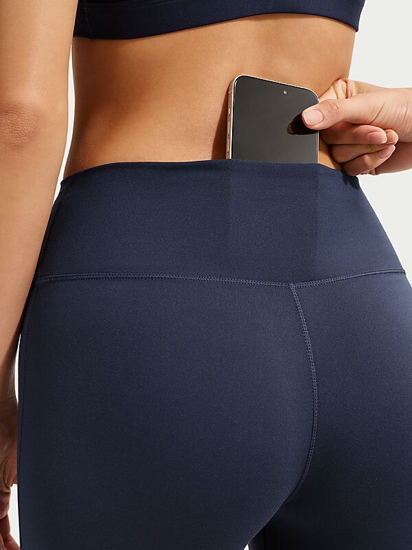 NIKE NIKE ONE WOMEN'S HIGH-WAISTED 7/8 L på