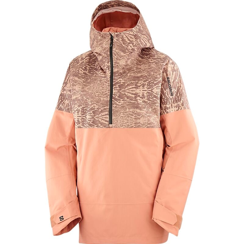 SALOMON Bashley Anorak W på