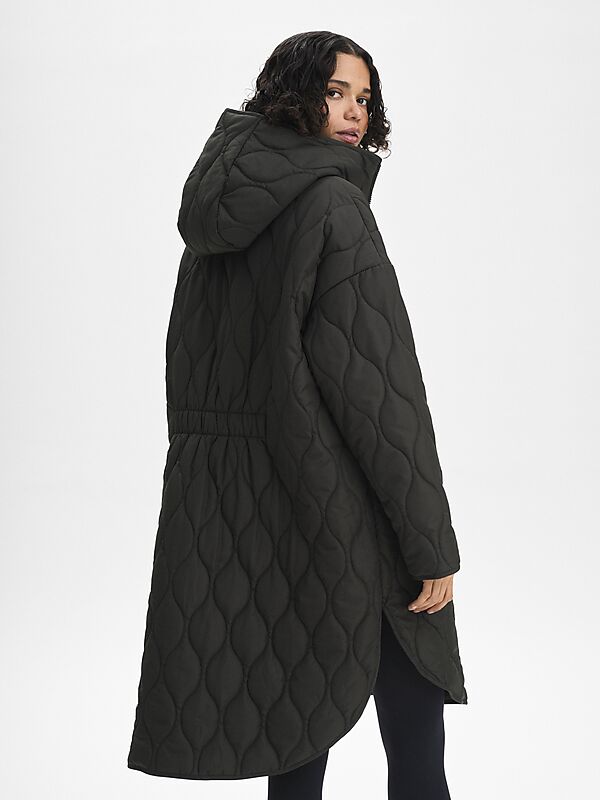 EVEREST W Dome Coat på