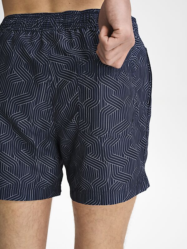 RACE MARINE M Zelus Shorts på