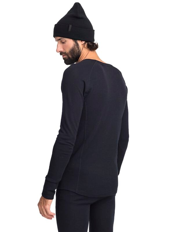 EVEREST 100 Wool Shirt, underställströja, herr på