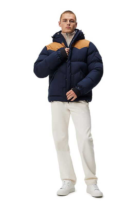 J LINDEBERG M Dry Powder Down Jkt på